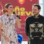 Marina del Pilar Ávila y Carlos Torres Torres
