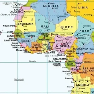 Tecnología y mapas