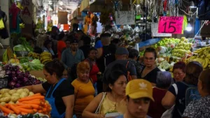 Actividad económica y consumo en México