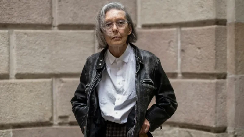 Anne Carson, Premio Nobel de Literatura 2026