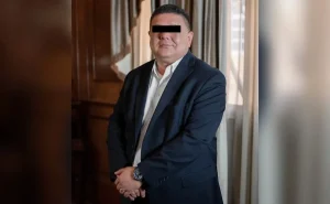 Audiencia del exfiscal de Chihuahua César Jáuregui