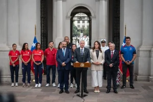 Chile prioriza los Juegos Olímpicos de la Juventud 2030