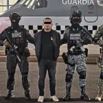 Detención de Iván Cazarín Molina en Zapopan