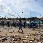 Efectos de los ciclones tropicales en las costas mexicanas