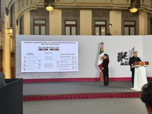 Presentación del plan de transformación digital del sector salud