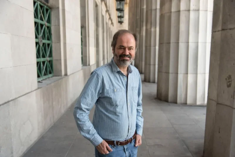 Juan Villoro, escritor mexicano ganador del Premio Carlos Fuentes 2026