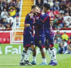 Partidos de la jornada 14 del torneo Apertura 2026 de la Liga MX