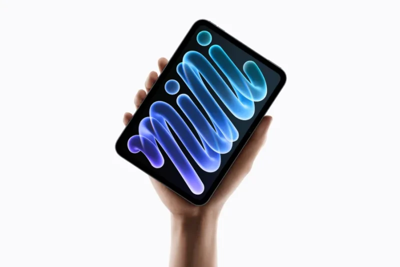Nuevo iPad mini presentado por Apple con pantalla OLED y chip A20 Pro