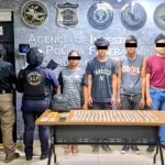 Operativo y aseguramiento reportados en Suchiapa