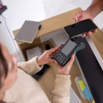 Pago digital mediante un teléfono móvil en México