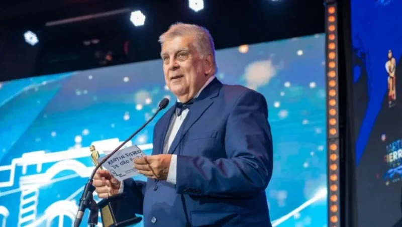 Premios Martín Fierro de Radio 2026