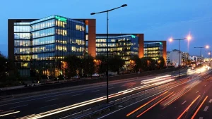 Sede de Schneider Electric en Francia