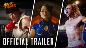 Reparto de la película Street Fighter estrenada en octubre de 2026
