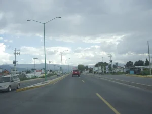 Zona de operación de los cateos realizados en Iztapalapa y Tláhuac