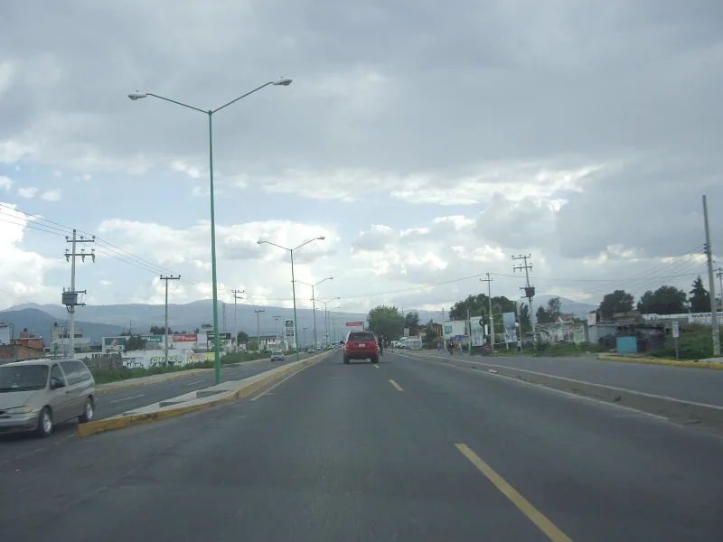 Zona de operación de los cateos realizados en Iztapalapa y Tláhuac
